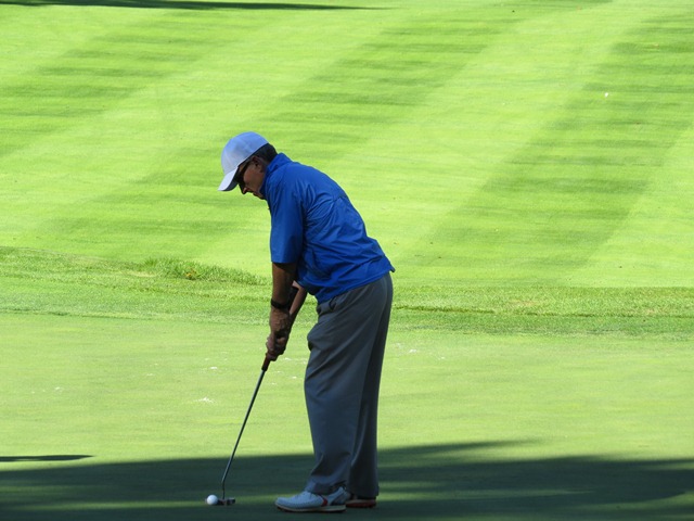 2016 Fall Golf