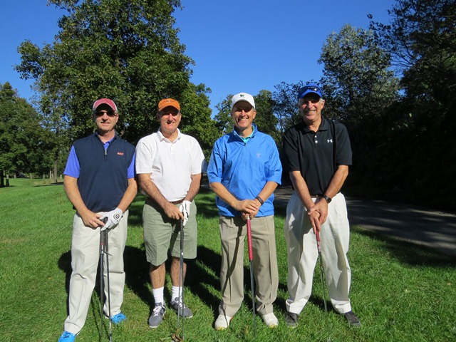 2016 Fall Golf