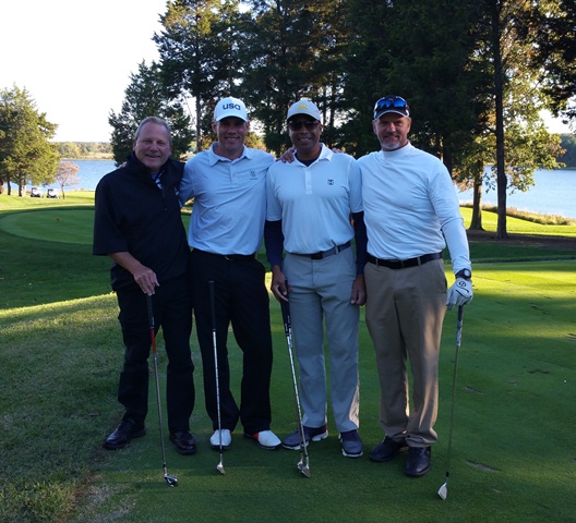 2016 Fall Golf