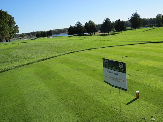 2016 Fall Golf