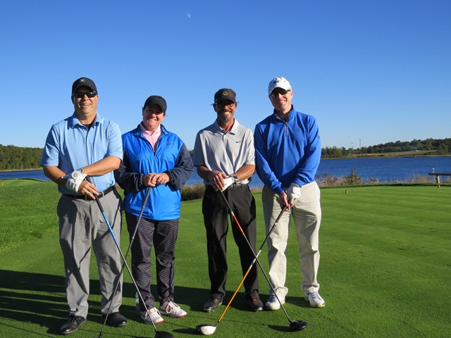 2016 Fall Golf