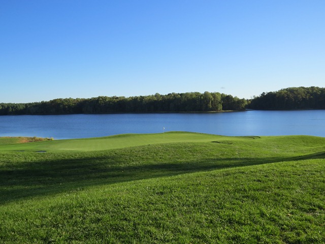 2016 Fall Golf