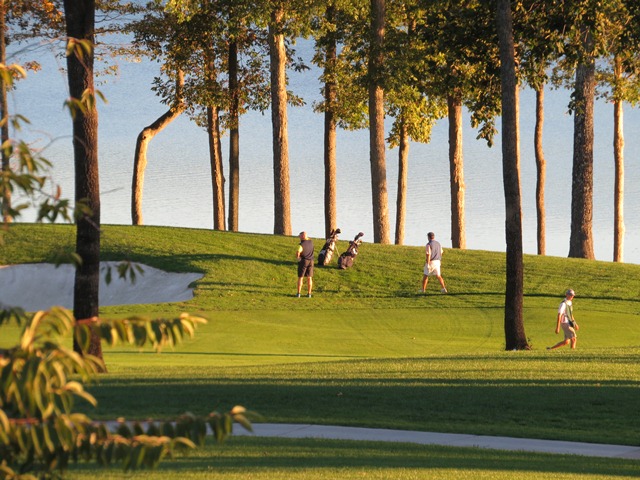 2016 Fall Golf