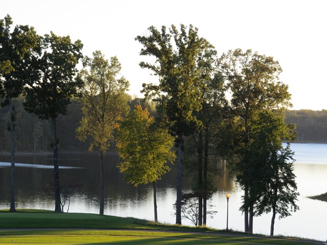 2016 Fall Golf
