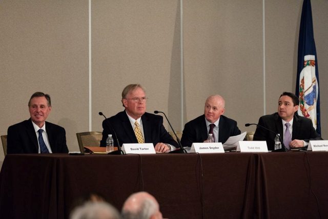 NAIOP Northern Virginia Falls Church Program