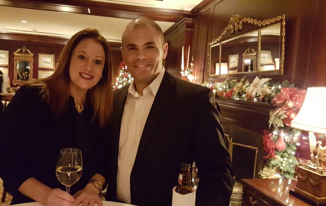 Mentor Program 2016 Holiday Reception