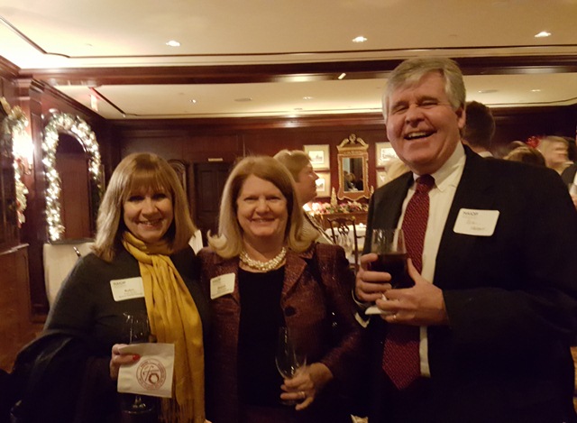 Mentor Program 2016 Holiday Reception