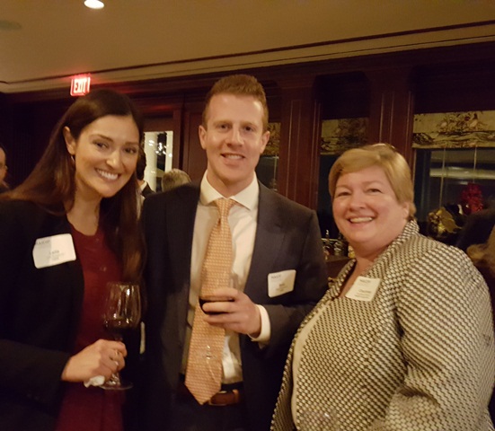 Mentor Program 2016 Holiday Reception