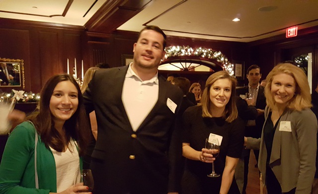 Mentor Program 2016 Holiday Reception
