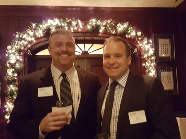 Mentor Program 2016 Holiday Reception