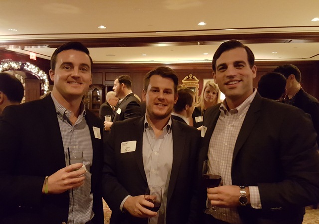 Mentor Program 2016 Holiday Reception