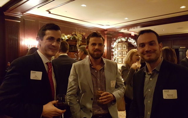 Mentor Program 2016 Holiday Reception