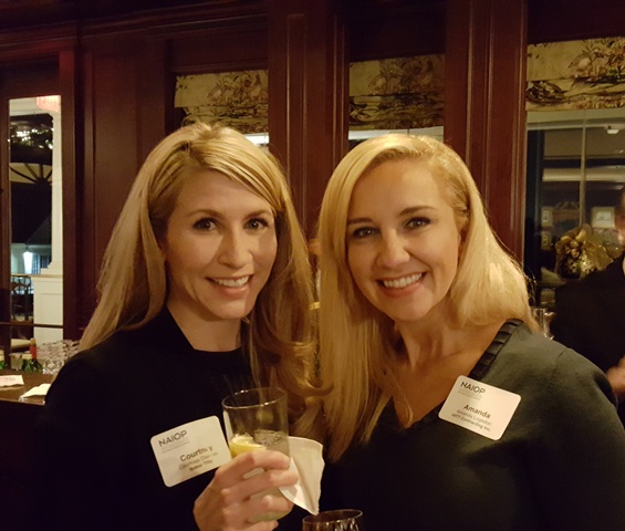 Mentor Program 2016 Holiday Reception