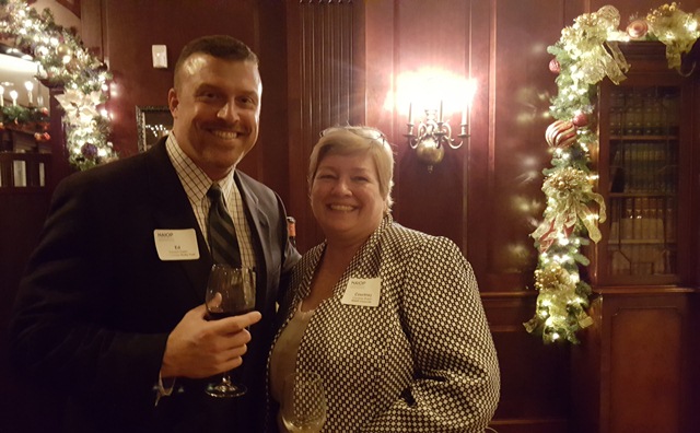 Mentor Program 2016 Holiday Reception