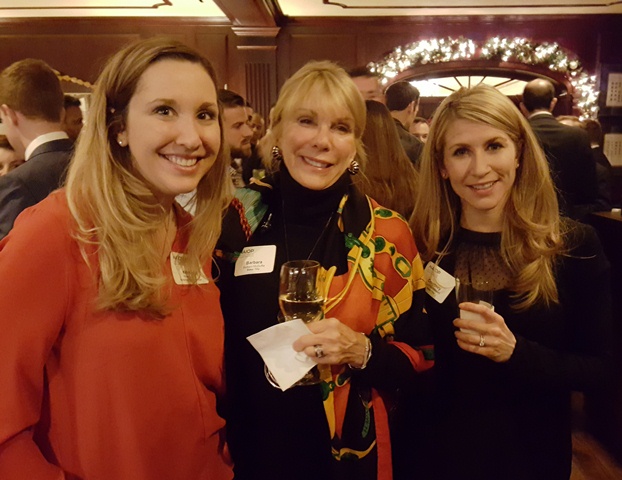 Mentor Program 2016 Holiday Reception