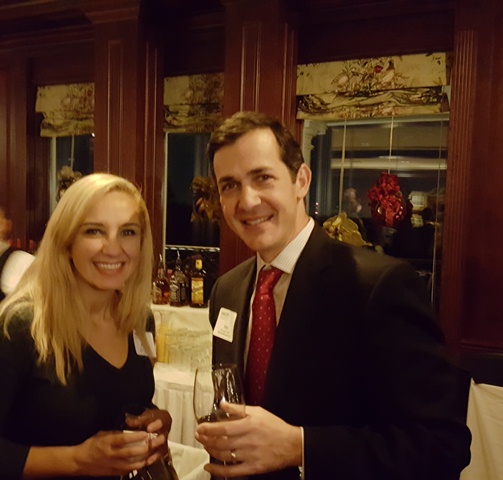 Mentor Program 2016 Holiday Reception
