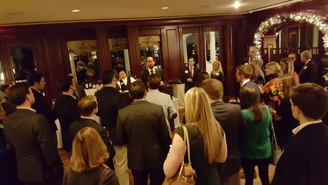 Mentor Program 2016 Holiday Reception