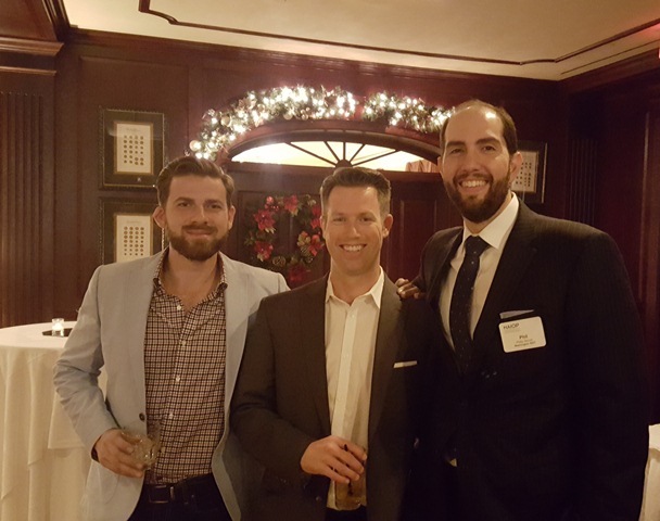 Mentor Program 2016 Holiday Reception
