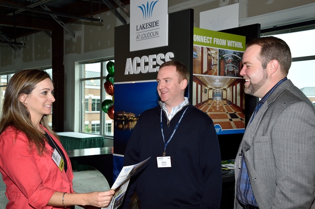 NAIOP Bus Tour and Trade Show