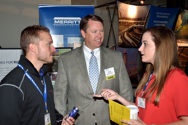 NAIOP Bus Tour and Trade Show