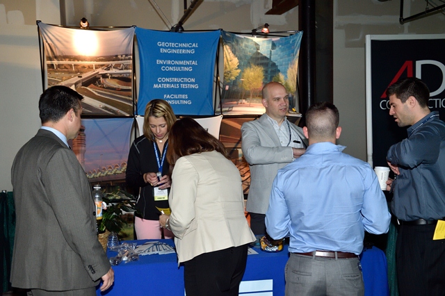 NAIOP Bus Tour and Trade Show