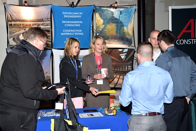 NAIOP Bus Tour and Trade Show