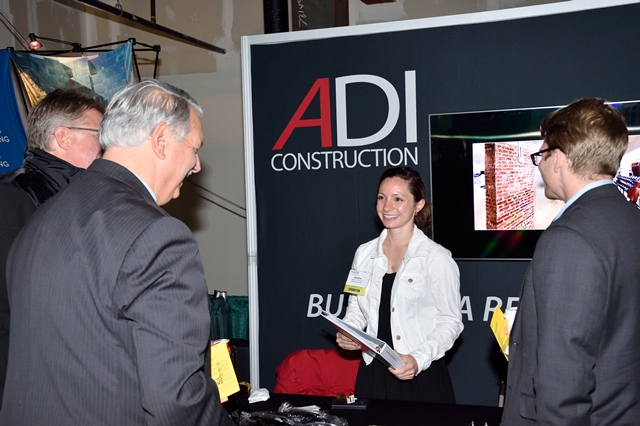 NAIOP Bus Tour and Trade Show