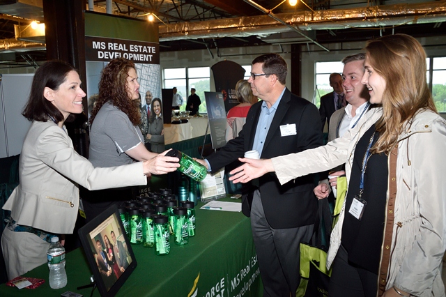 NAIOP Bus Tour and Trade Show