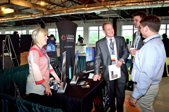 NAIOP Bus Tour and Trade Show