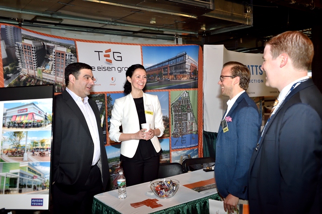 NAIOP Bus Tour and Trade Show
