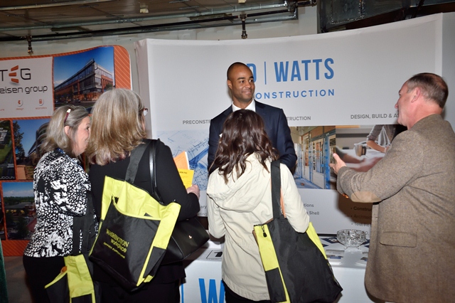 NAIOP Bus Tour and Trade Show