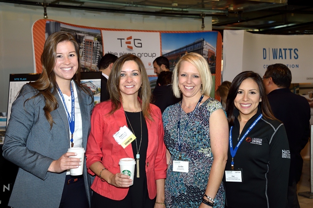 NAIOP Bus Tour and Trade Show