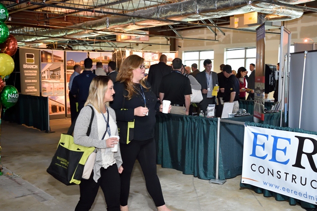 NAIOP Bus Tour and Trade Show