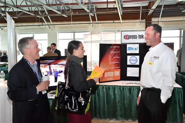 NAIOP Bus Tour and Trade Show