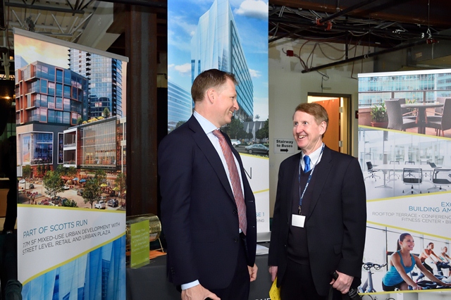 NAIOP Bus Tour and Trade Show
