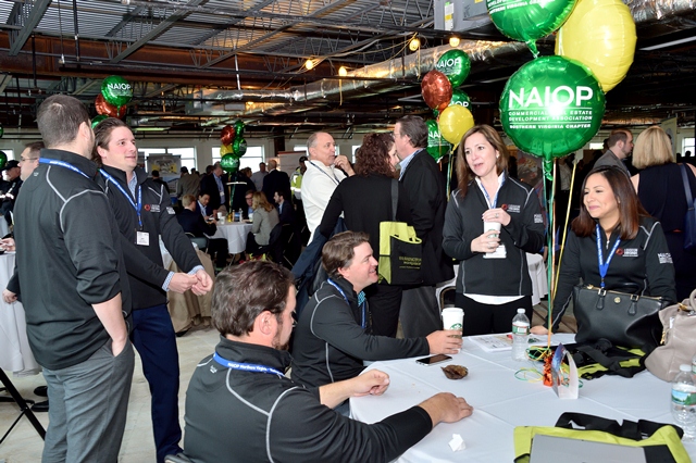 NAIOP Bus Tour and Trade Show