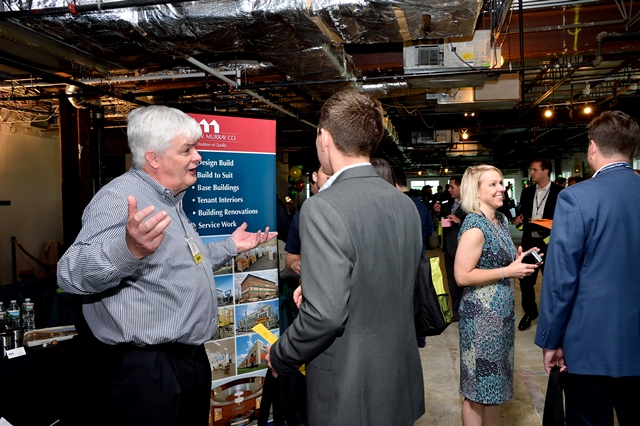 NAIOP Bus Tour and Trade Show