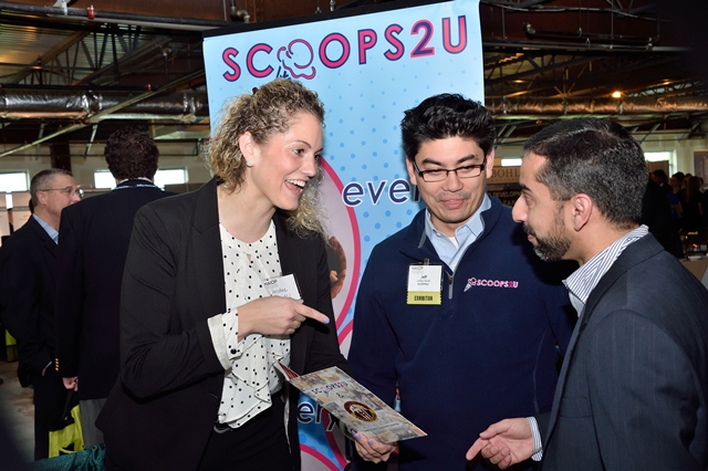 NAIOP Bus Tour and Trade Show