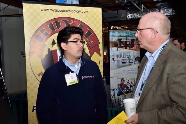 NAIOP Bus Tour and Trade Show