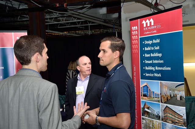 NAIOP Bus Tour and Trade Show