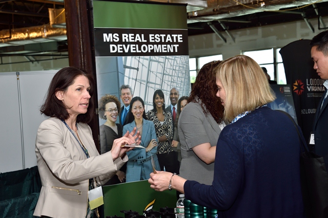 NAIOP Bus Tour and Trade Show