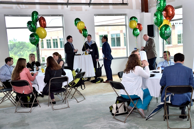 NAIOP Bus Tour and Trade Show