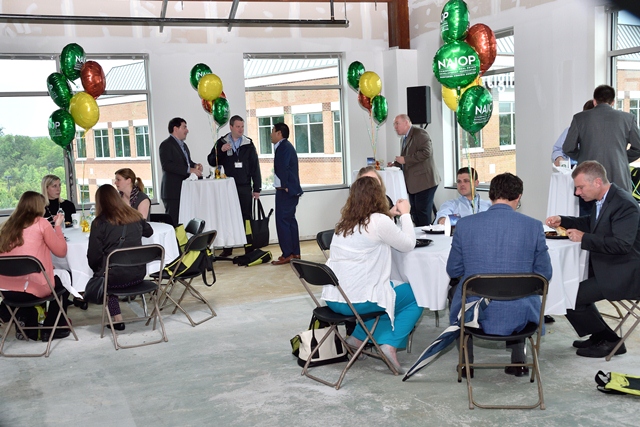 NAIOP Bus Tour and Trade Show