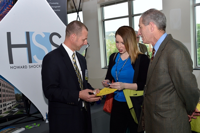 NAIOP Bus Tour and Trade Show