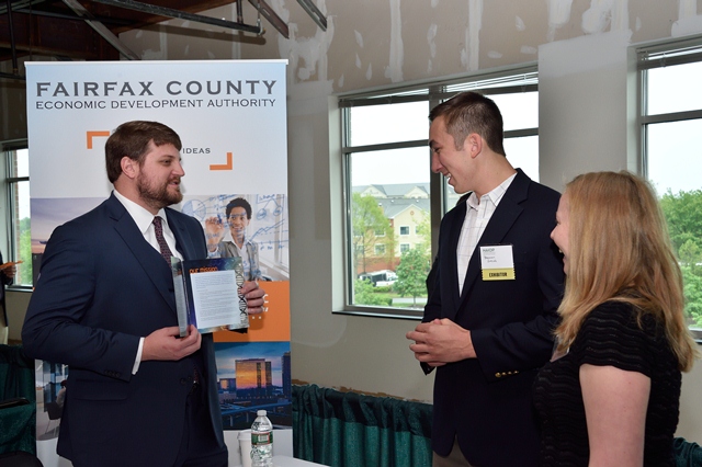 NAIOP Bus Tour and Trade Show