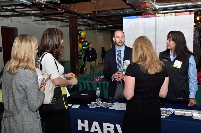 NAIOP Bus Tour and Trade Show