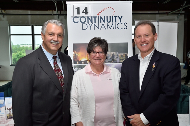 NAIOP Bus Tour and Trade Show