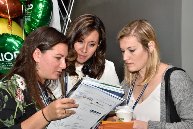 NAIOP Bus Tour and Trade Show