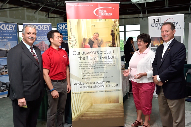 NAIOP Bus Tour and Trade Show