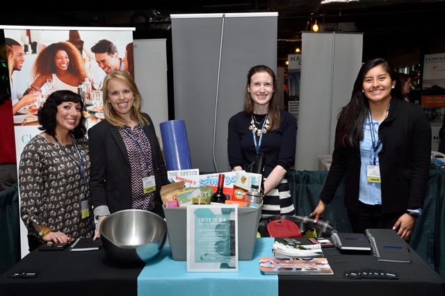 NAIOP Bus Tour and Trade Show